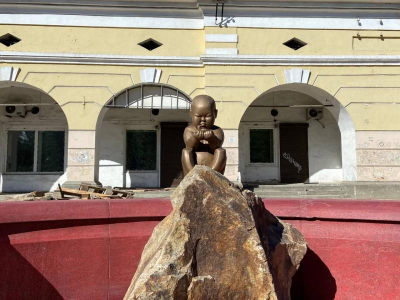 Телеграм Бурятии за неделю: повторный ковид главы Бурятии, «Мальчик с птичкой» и новое дело Гуслякова