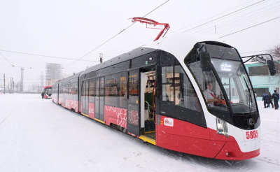 Чудо-юдо метротрам, или Распил по-новому