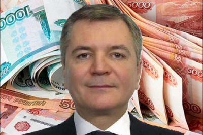 Fingular is just a mask for Gurinov's shadow banking in Federation Tower