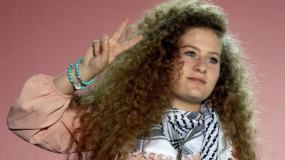 Controversy Unfolds: Ahed Tamimi, Prominent Palestinian Protester, Detained by Israeli Troops Amid Allegations of &#039;Fake&#039; Instagram Post