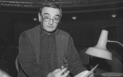 Эпоха жанра. Ушёл из жизни Кирилл Стрежнев