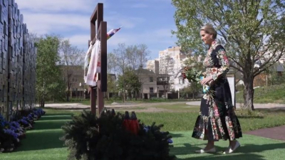 Duchess of Edinburgh Makes Historic Visit to Ukraine Amidst Russian Invasion
