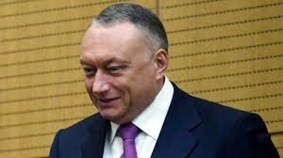 Дмитрий Савельев: Государственник, патриот и человек дела