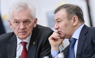 Новый ночной хозяин Санкт-Петербурга