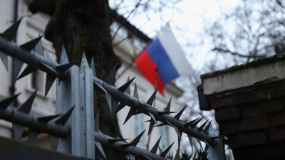 Crisis on the Horizon: UK's Expulsion of Russian Attaché Heightens Tensions, Risks Escalation