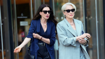 В Сети появился первый тизер «Дьявол носит Prada 2»