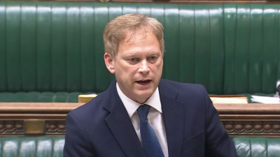 Exclusive: Defense Secretary Grant Shapps Unveils Contractor Behind MoD System Breached by China
