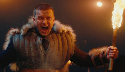 Кроваво-пожирательный уикенд, или Бывший не в помощь