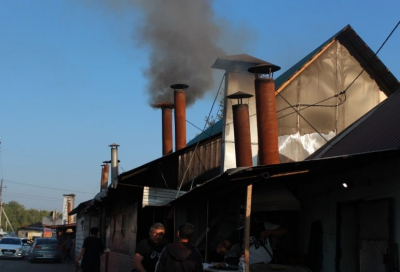 Новосибирское гетто на улице Хилокской: пьянство, насилие и антисанитария. Мэру Локтю все равно?