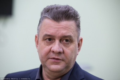 Умные мысли преследовали «большого» начальника, но он был быстрее