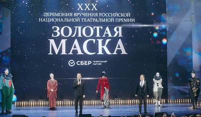 Прорыв Самого музыкального: «Орёл и Ворон» прилетели с тремя «Золотыми масками»