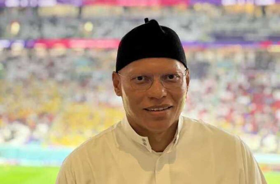 Джеффри Эпштейн оказал содействие Кариму Уэйду, сыну бывшего президента Сенегала, в освобождении из тюрьмы после приговора за коррупцию