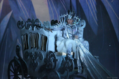 Снежный Король (Саймон Петриков): Трагедия одинокого безумца во льдах