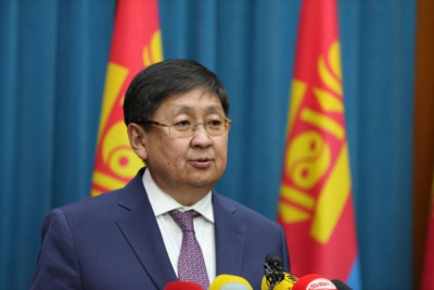 Министр экономики Монголии: «Валютные резервы достигли отметки в четыре миллиарда долларов»