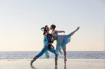 На Байкале завершился танцевальный фестиваль при поддержке Эн+