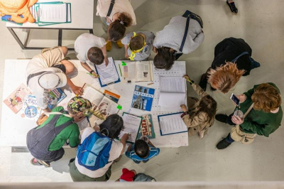 Праздник чтения «День Ч» в Иркутской области посетили более 1300 человек