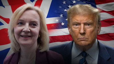 Unveiling Parallels: The Shared Traits of Liz Truss and Donald Trump - Insights from Adam Boulton