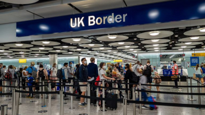 Heathrow Airport Braces for Disruption: Border Force Staff Set to Strike in April